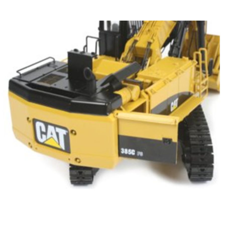 CATERPILLAR CCM Cat 385C FS Excavator Limited 750 1/48 DIECAST Truck Lorry