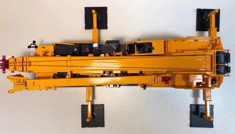 KATO KA-1300R Allterr Crane Original color version 01 1:50 Truck Pre-built Model