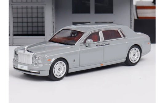 1:64 ROLLS-ROYCE Phantom VII  cement gray SW   DIECAST Model