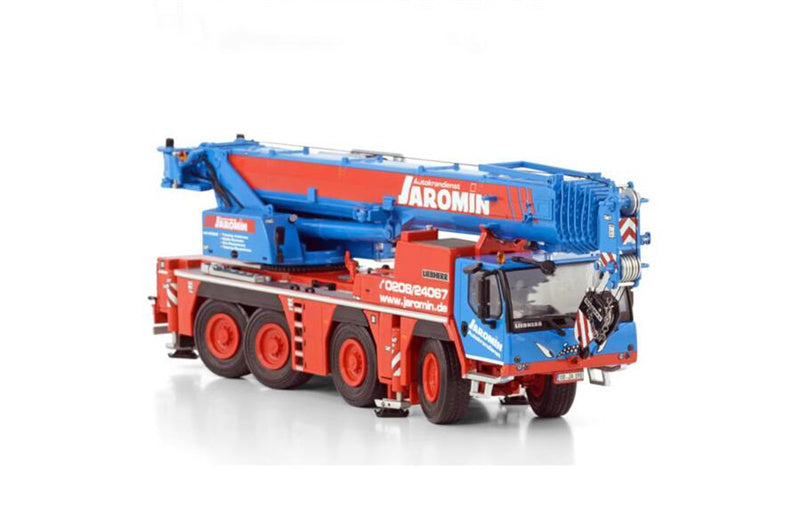 WSI LIEBHERR LTM 1090-4.2 JAROMIN 1:50  DIECAST Truck Lorry