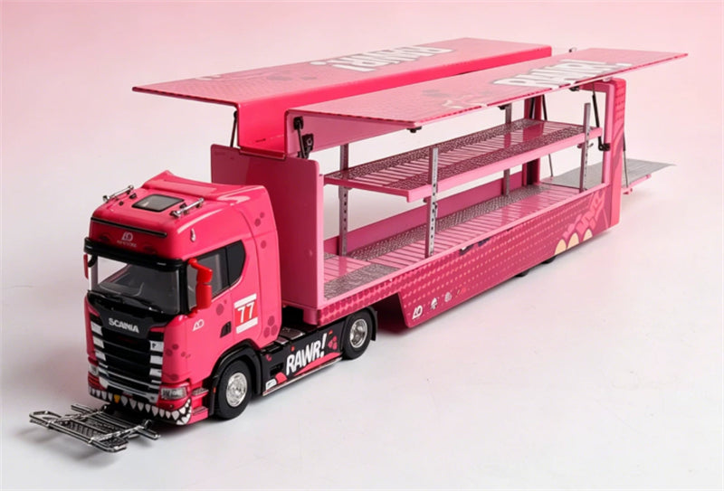 1:64 Scania S730   MAXWELL  DIECAST Model