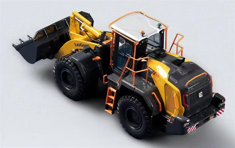 1:35 856T LIUGONG DIECAST Model