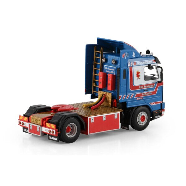 1:50 Scania JOHN RASMUSSEN Series 3 4X2 WSI DIECAST Model