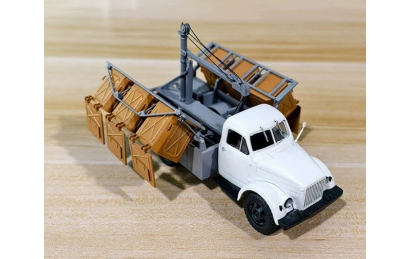 1:43   KMM-2 (GAZ-51) Modimio   ABS Model
