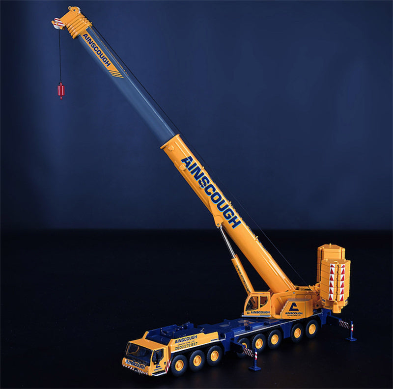 IMC Liebherr LTM1450-8.1 crane Ainscough 1/87 Truck Pre-built Model