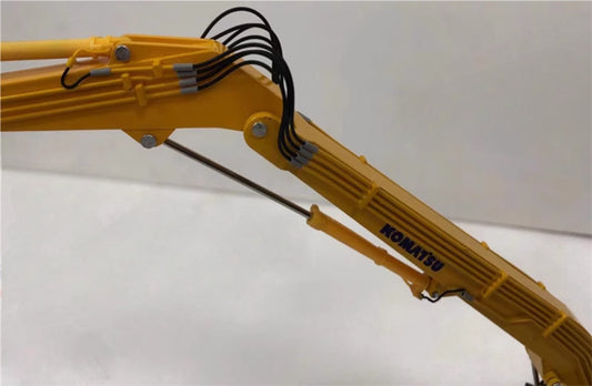 KOMATSU PC450LC-8 pile driver (green head) Limited edition commemorative edition 1:50 Truck Pre-built Model
