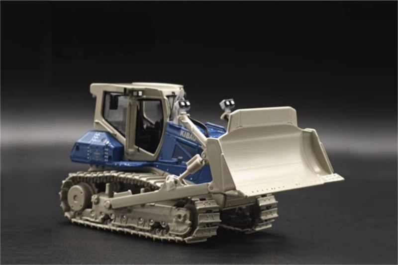 NZG Liebherr PR736 XL KIBAG Bulldozer 1:50 Truck Pre-built Model