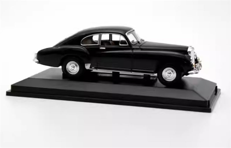 Road Signature 1954 Bentley R-TYPE Continental with Coachwork by Franay black 1:43 Car Pre-built Model view5