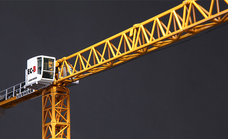 NZG LIEBHERR 110LCB Tower crane 1/87 Truck Pre-built Model