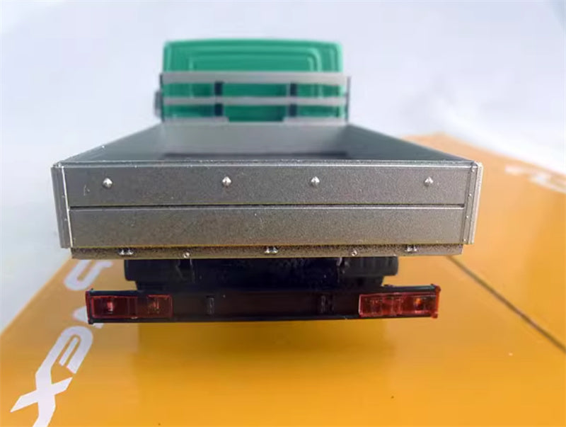 HAW RA3 A21 R23 Soviet Union Russian civilian pickup truck cyan 1:43 Truck Pre-built Model