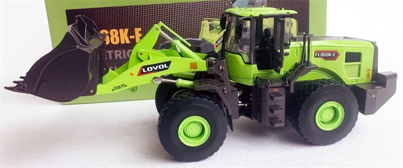 1:35 FL968K-E LOVOL DIECAST Model