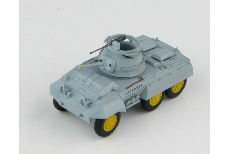 HOBBY MASTER Taiwan M8 Greyhound Police Force 1:72  Model