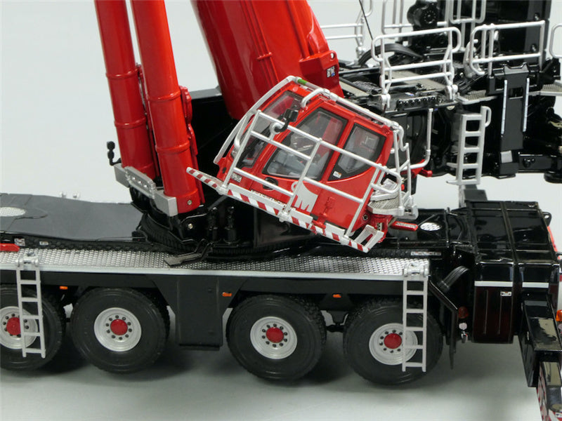 Mammoet  Liebherr LTM 1650-8.1 Crane 1:50 DIECAST Truck