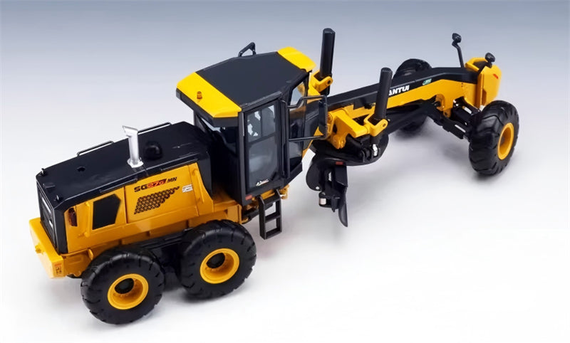 1:35 SG27-G SHANTUI yellow DIECAST Model