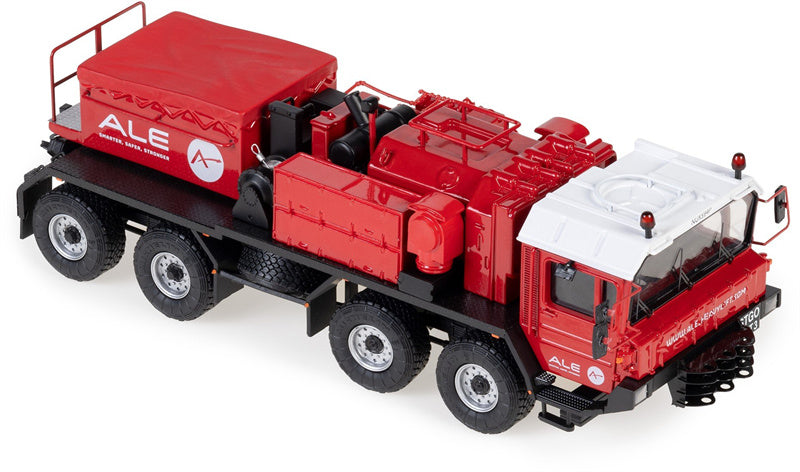 Mammoet  ALE FAUN SLT-50 ELEFANT Crane 1:50 Model