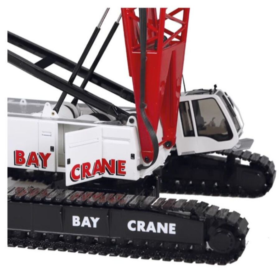 NZG Bay Crane Liebherr LR1300 Crawler Crane KIT 1:50 DIECAST Truck Lorry