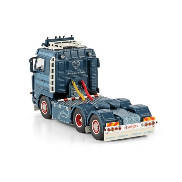 1:50 SCANIA ANFINEST 3 Series 6X2 WSI   DIECAST Model