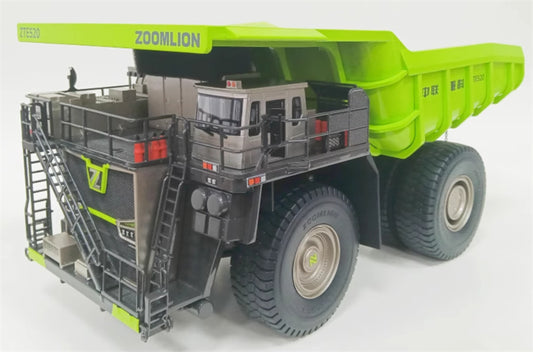 ZOOMLION ZTE520 HYBRID POWER DUMPER 1:48 Truck Pre-built Model