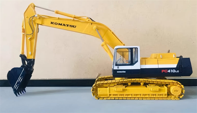 1:50 PC410LC-5 KOMATSU Collector Edition DIECAST Model