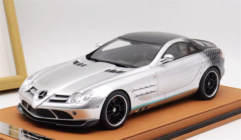 1:18 Mercedes-Benz SLR McLaren  Stylingpaket Star Version IVY Merit Limited Edition 20PCS ONLY Resin Model