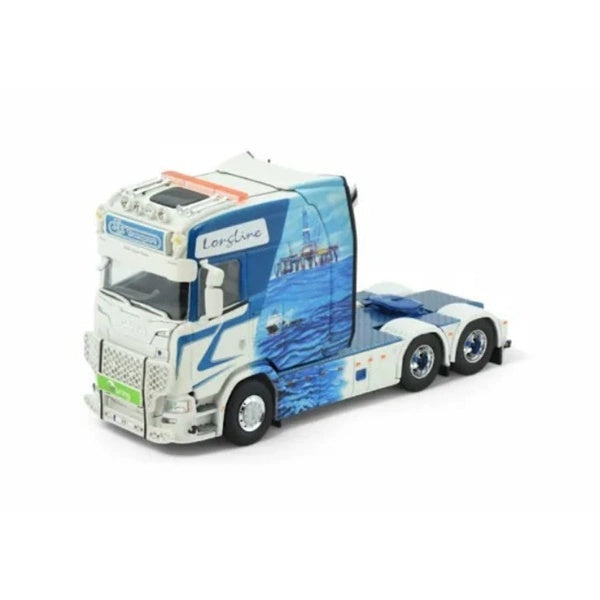 1:50 SCANIA BB Transport Longline 6x4 TEKNO   DIECAST Model