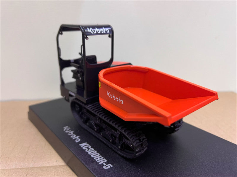 Universal Hobbies KUBOTA KC300HR-5 Tracked dump truck 1/24 Truck Pre-built Model