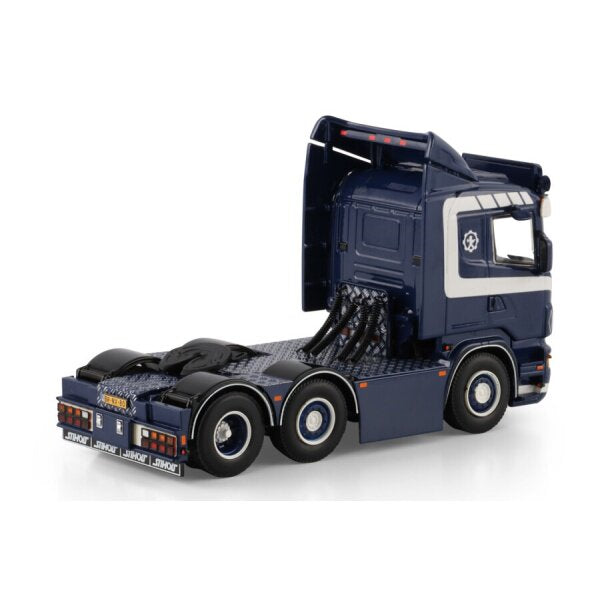 1:50 Scania REIJERSEN R5 6X2 WSI DIECAST Model