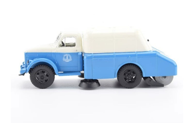 1:43   PU-20 (GAZ-51) Modimio   ABS Model