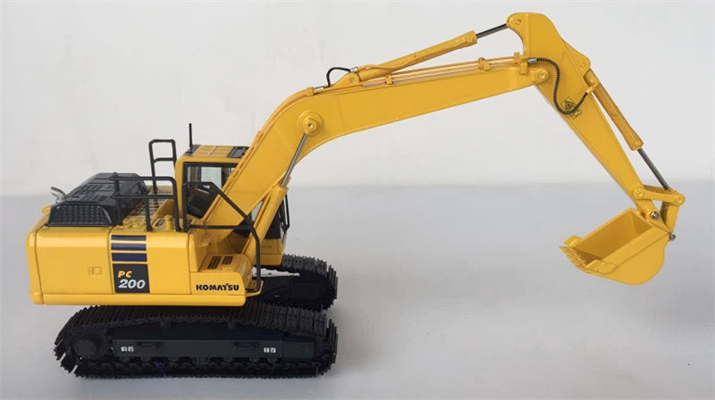 1:50 PC200-10 KOMATSU J-spec DIECAST Model