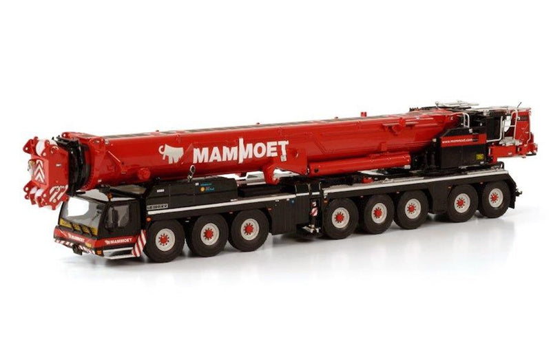 Mammoet  Liebherr LTM 1650-8.1 Crane 1:50 DIECAST Truck