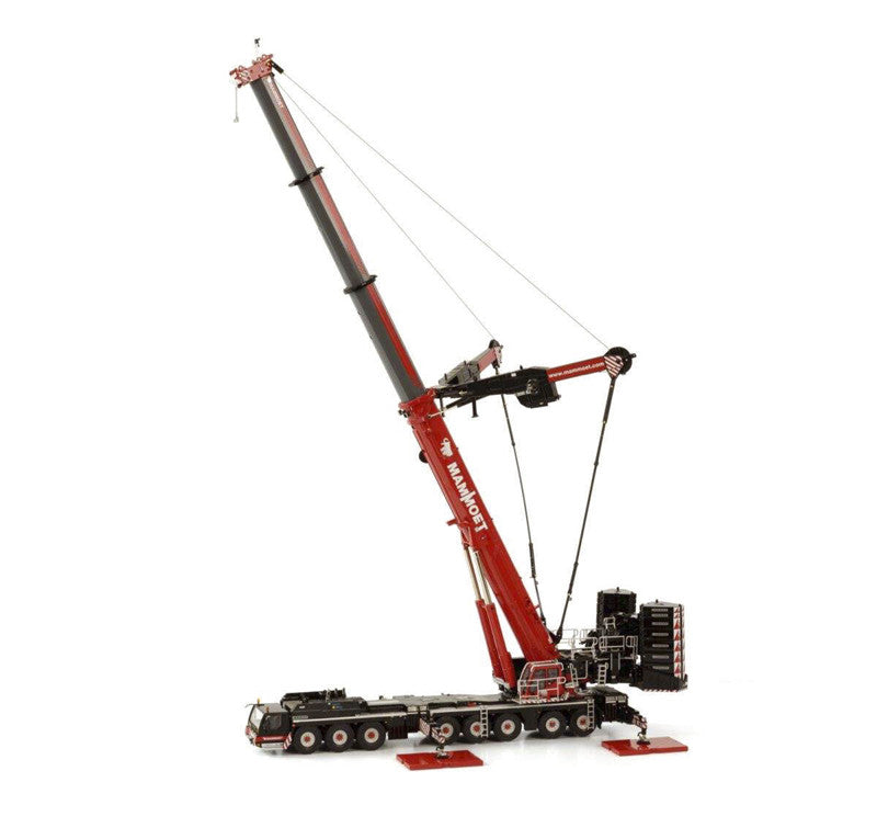 Mammoet  Liebherr LTM 1650-8.1 Crane 1:50 DIECAST Truck