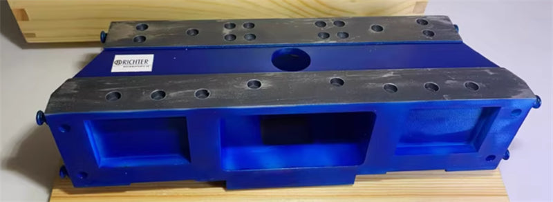 1:50 SMS MEER RICHTER REMFN Resin Model