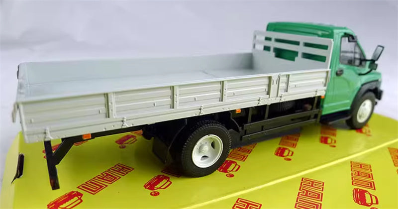 HAW RA3 C41 R33 Soviet Union Russian civilian pickup truck cyan 1:43 Truck Pre-built Model
