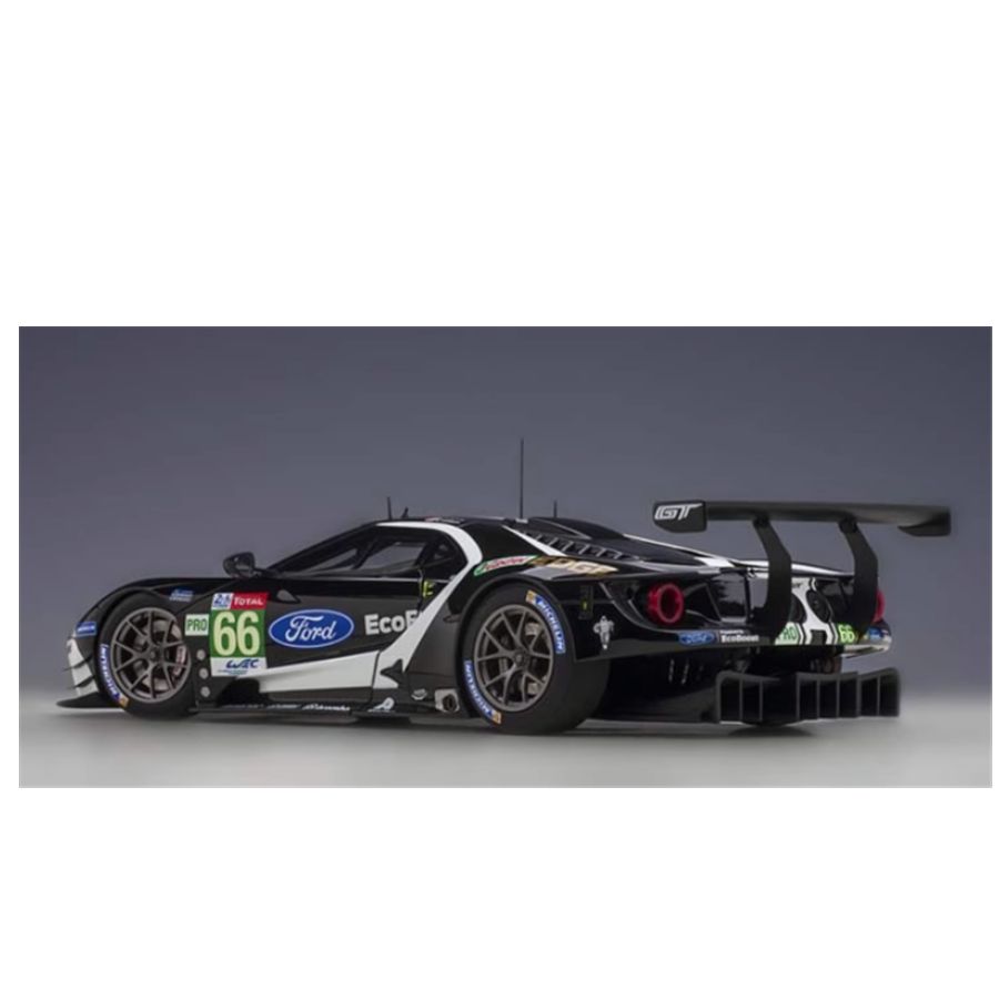 AUTOART Ford GT GTE Pro Le Mans 24h 2019 #66 1:18 DIECAST Truck Lorry