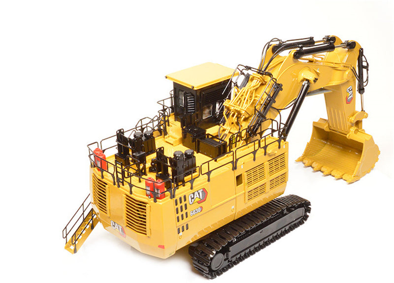 CCM  6030 Hydraulic Mining Shovel Excavator Backhoe 1/48 DIECAST  Truck Lorry Limited Edition