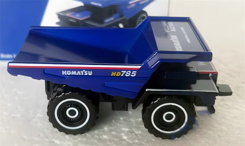 1:150 HD785-8 KOMATSU Limited Edition Diamond Blue DIECAST Model