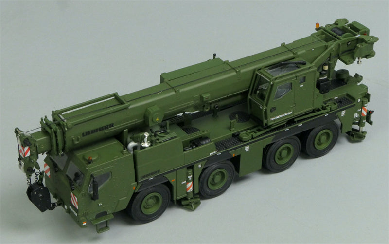 WSI Liebherr G-LTM 1090-4.2 Armoured Mobile Crane 1:50 DIECAST Truck Lorry