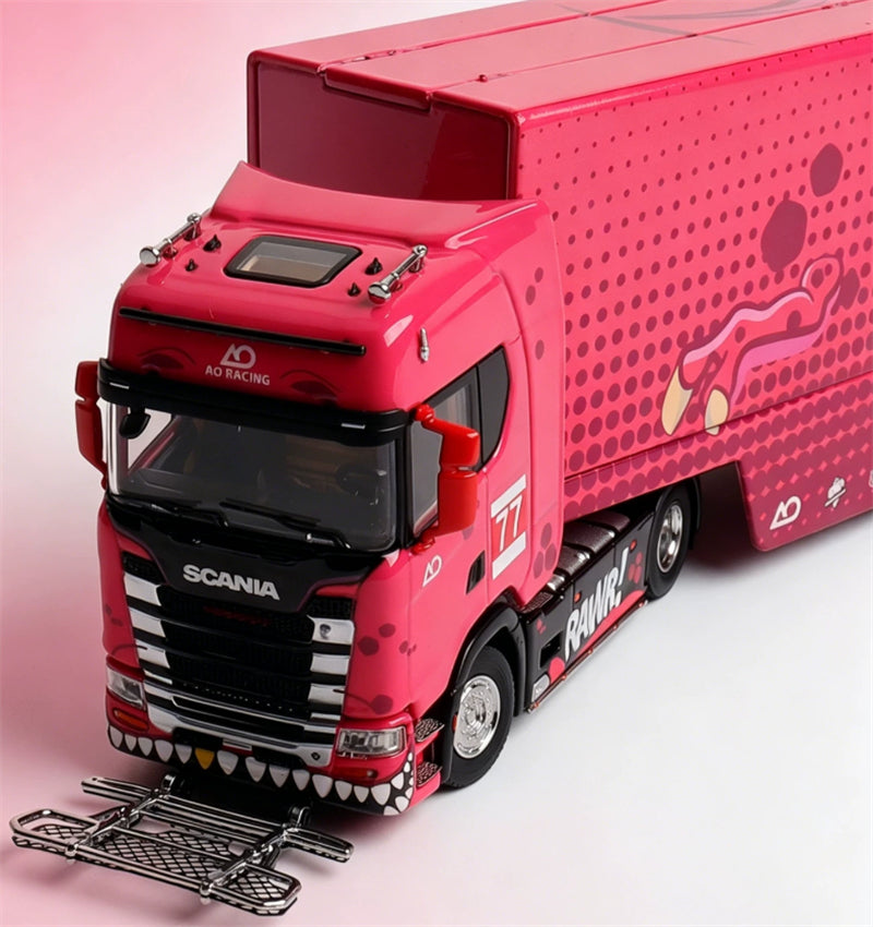 1:64 Scania S730   MAXWELL  DIECAST Model
