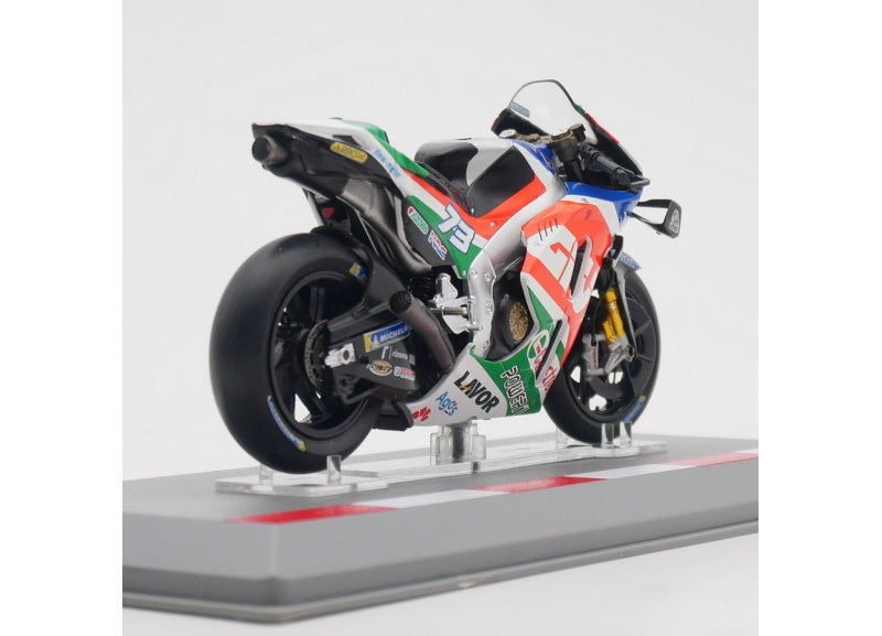1:18 Honda RC213V 2021  Marquez IXO  Diecast Motorcycle Model