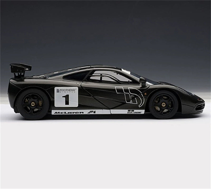 Autoart McLaren Racing 2010 GT Gran Turismo 1/18 DIECAST car
