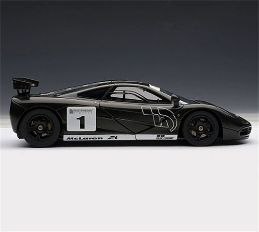 Autoart McLaren Racing 2010 GT Gran Turismo 1/18 DIECAST car