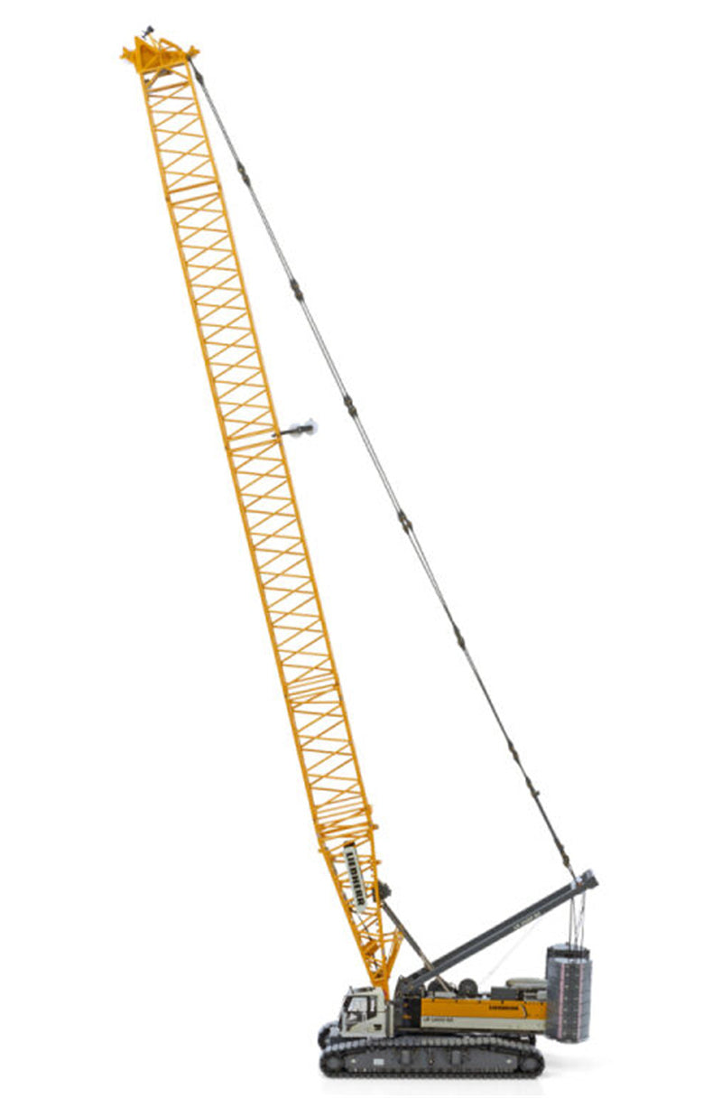 WSI LIEBHERR LR 1400 SX Crawler Crane Premium Line Standard Edition 1:50 DIECAST Crane Truck