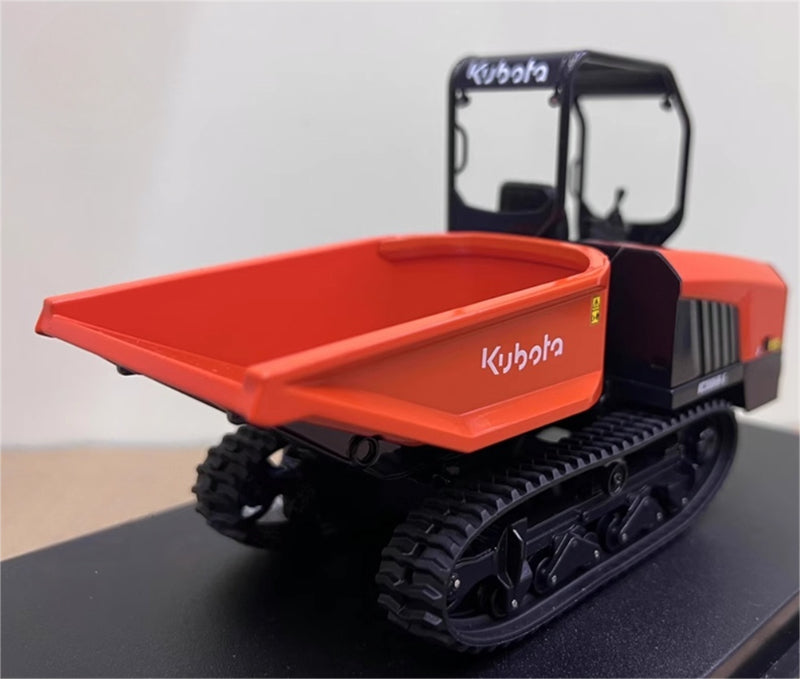 Universal Hobbies Kubota KC300HR-5 Trakced dumper 1:24 Truck Pre-built Model