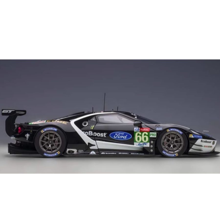AUTOART Ford GT GTE Pro Le Mans 24h 2019 #66 1:18 DIECAST Truck Lorry