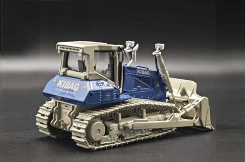 NZG Liebherr PR736 XL KIBAG Bulldozer 1:50 Truck Pre-built Model