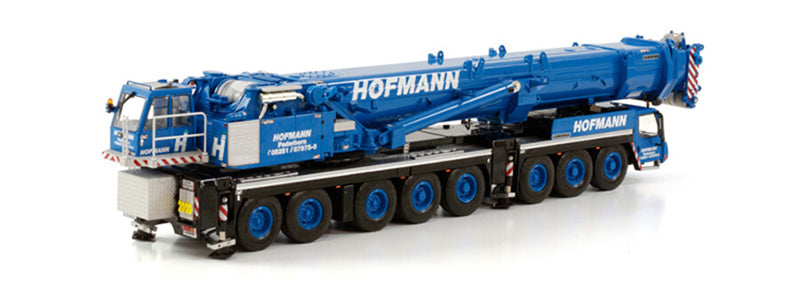 WSI  LIEBHERR LTM 1500-8.1 HOFMANN 1:50 DIECAST Truck