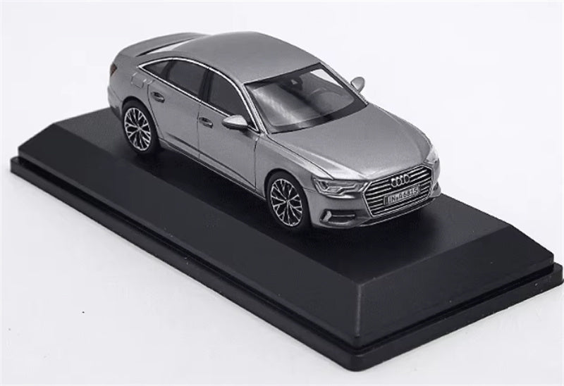 1:43 Audi A6 2018 grey  Audi  DIECAST Car Model
