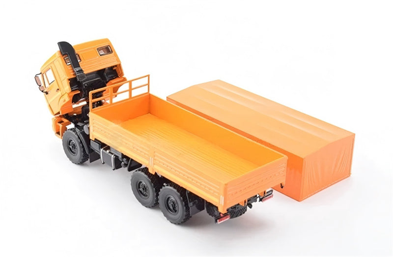 1:43 KAMAZ 43118 Autohistory ABS Model