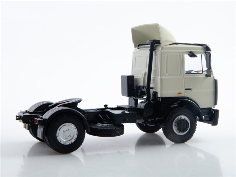 Modimio Soviet Belarus third-generation MAZ-5432 heavy-duty tractor 1/43 Truck Pre-built Model