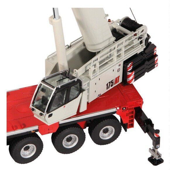 1:50 Link-Belt  175AT 5 Axle NZG   Diecast Model